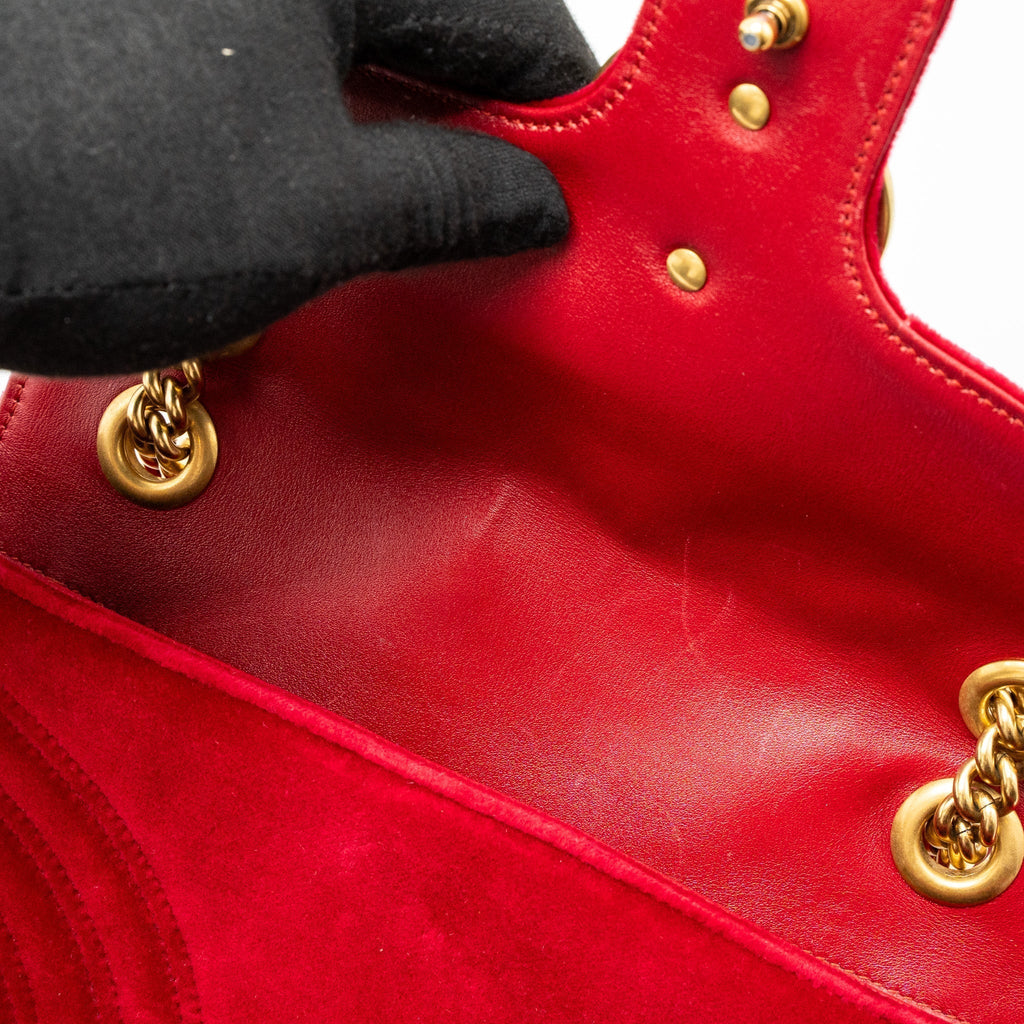 gucci-small-gg-marmont-bag-velvet-red-brushed-ghw