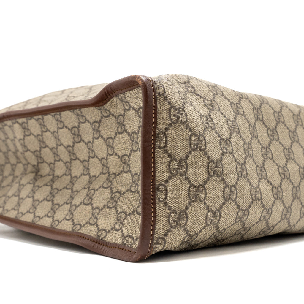 gucci-large-shopping-tote-bag-gg-supreme-canvas-brown-ghw