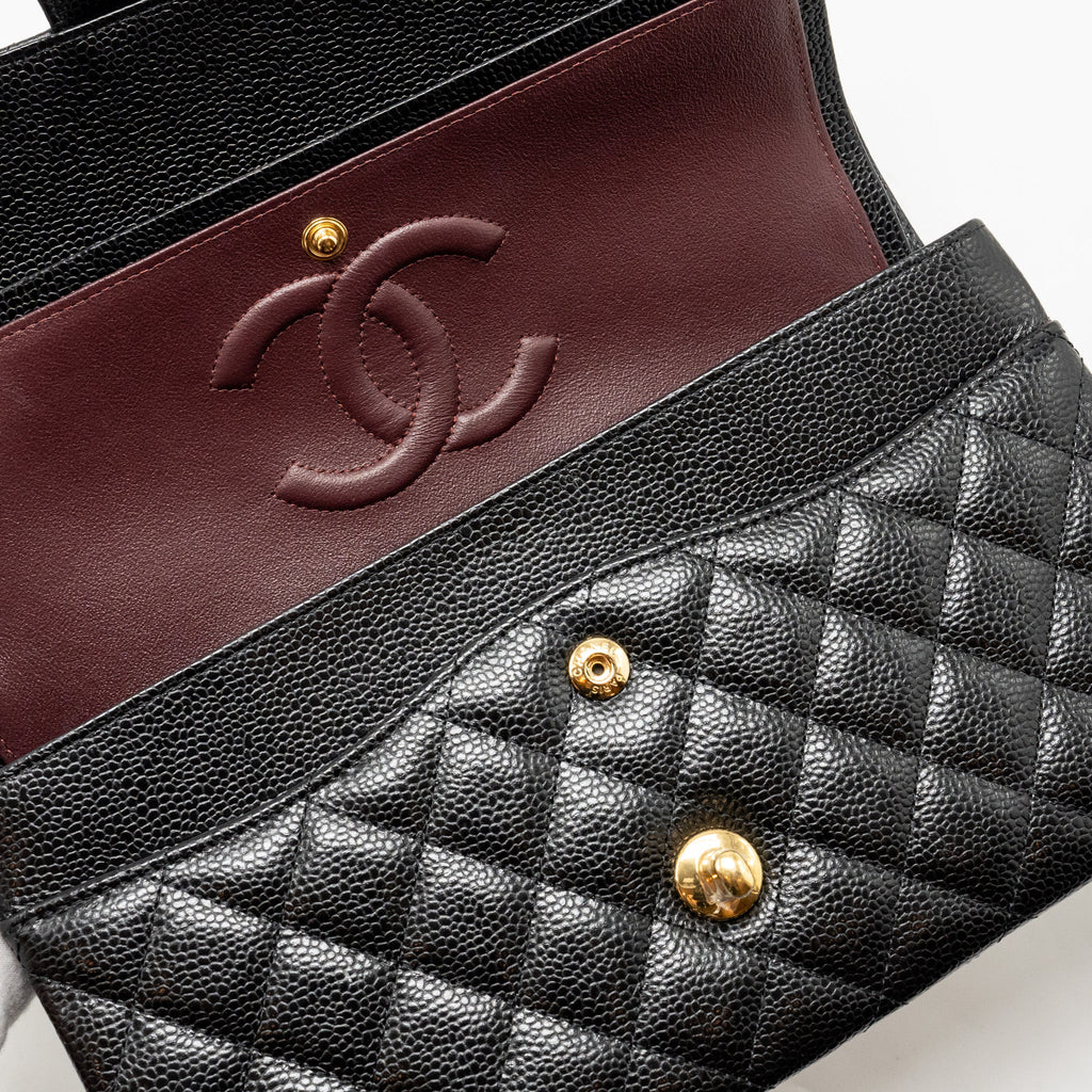 chanel-medium-classic-double-flap-bag-caviar-black-ghw-microchip-10
