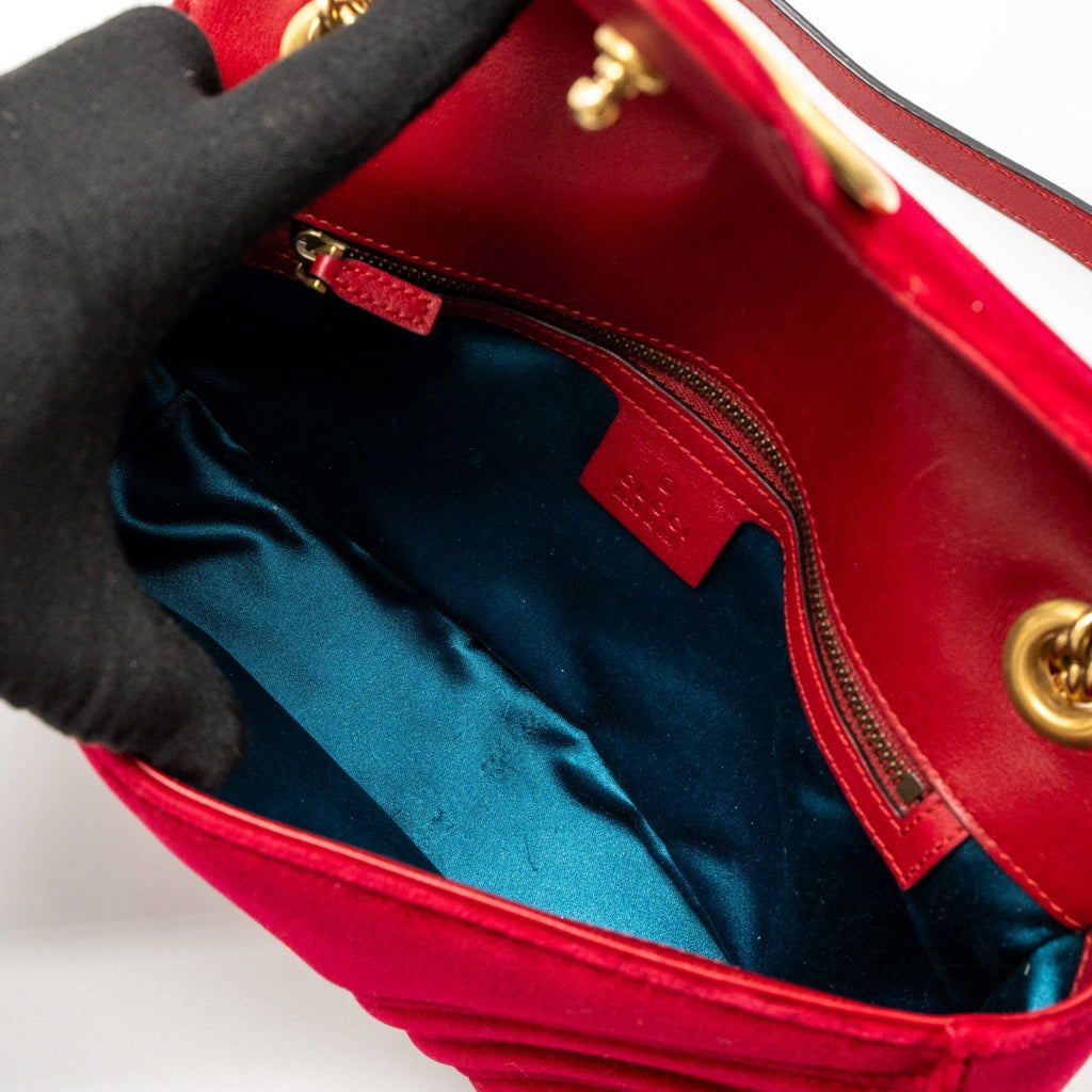 gucci-small-gg-marmont-bag-velvet-red-brushed-ghw