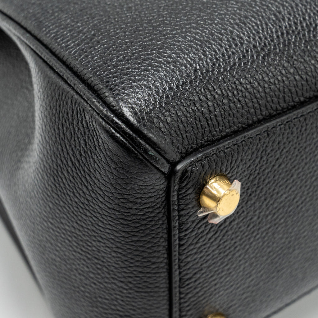 celine-16-bag-grained-calfskin-black-ghw-1
