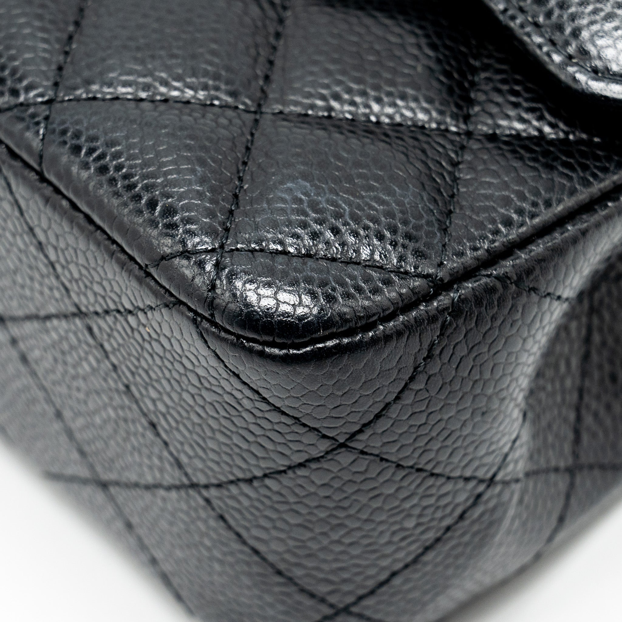 chanel-medium-classic-double-flap-bag-caviar-black-shwmicrochip