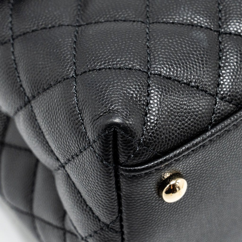 chanel-large-coco-handle-caviar-black-lghw-microchip