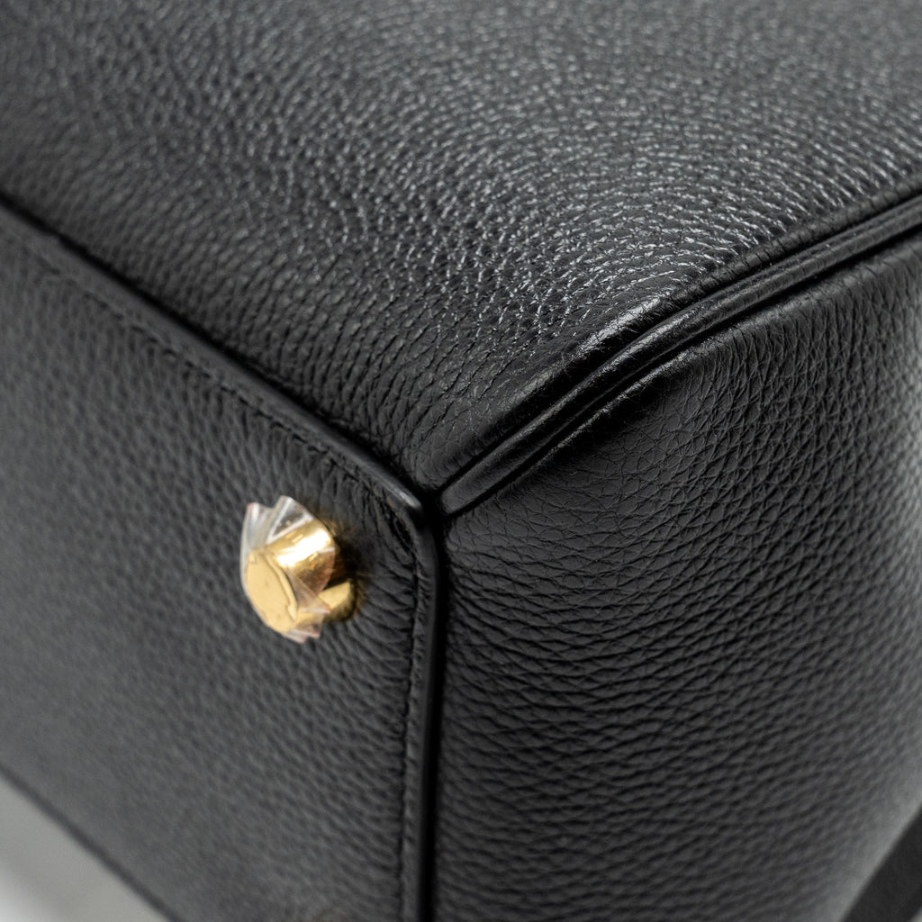 celine-16-bag-grained-calfskin-black-ghw-1
