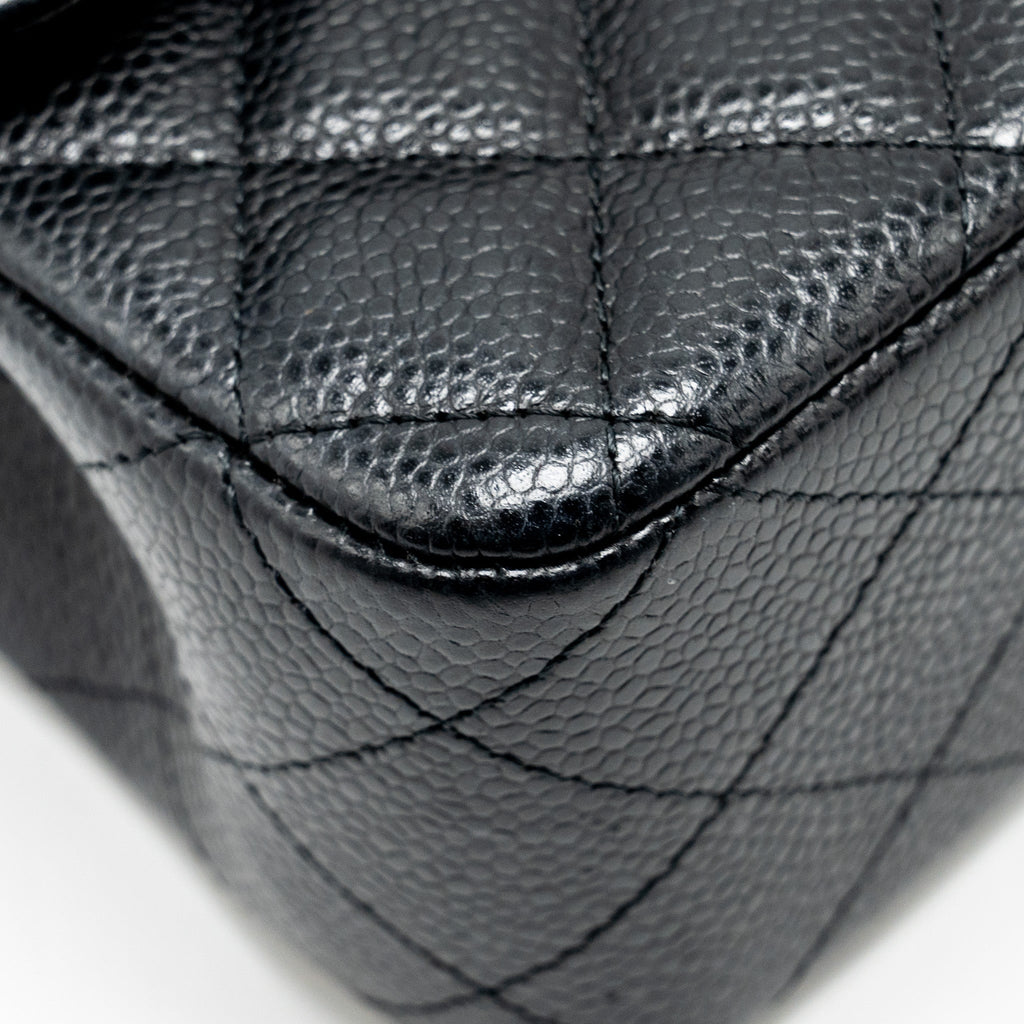chanel-medium-classic-double-flap-bag-caviar-black-shwmicrochip