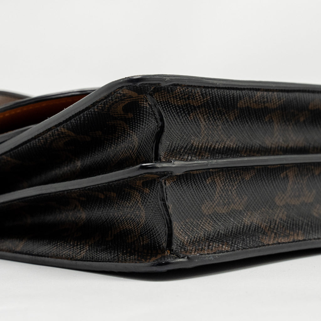 celine-wallet-on-strap-triomphe-canvas-smooth-lambskin-tan-ghw-6