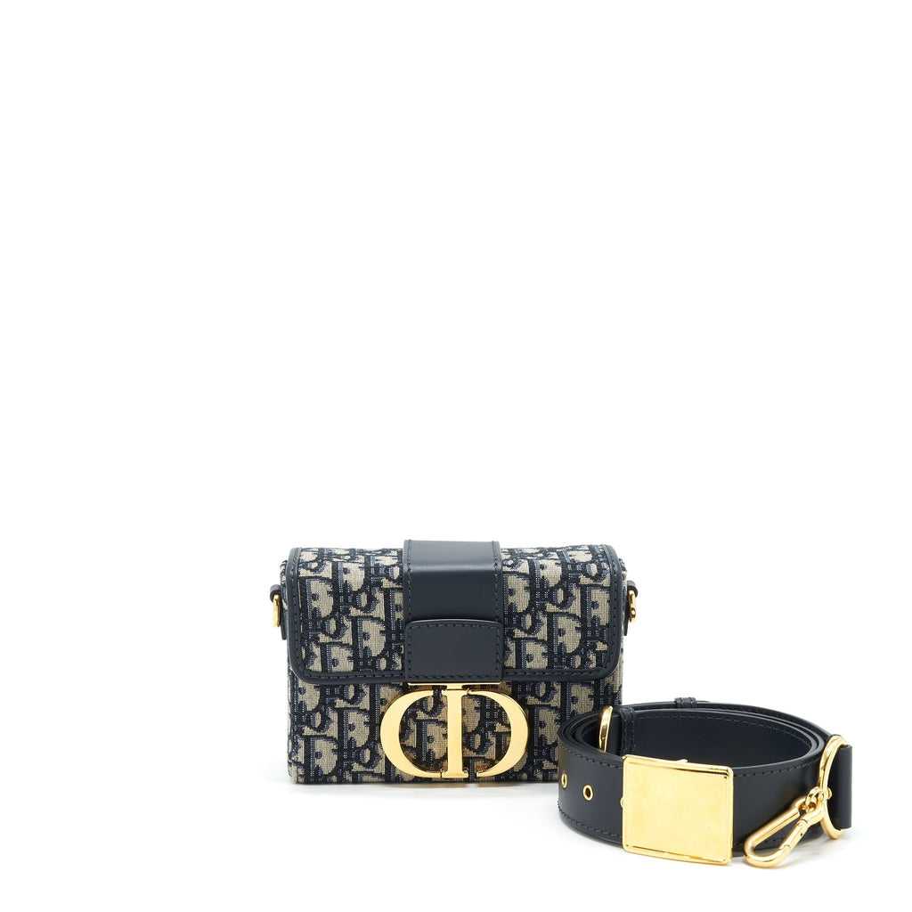 dior-montaigne-mini-box-bag-blue-obliqur-ghw