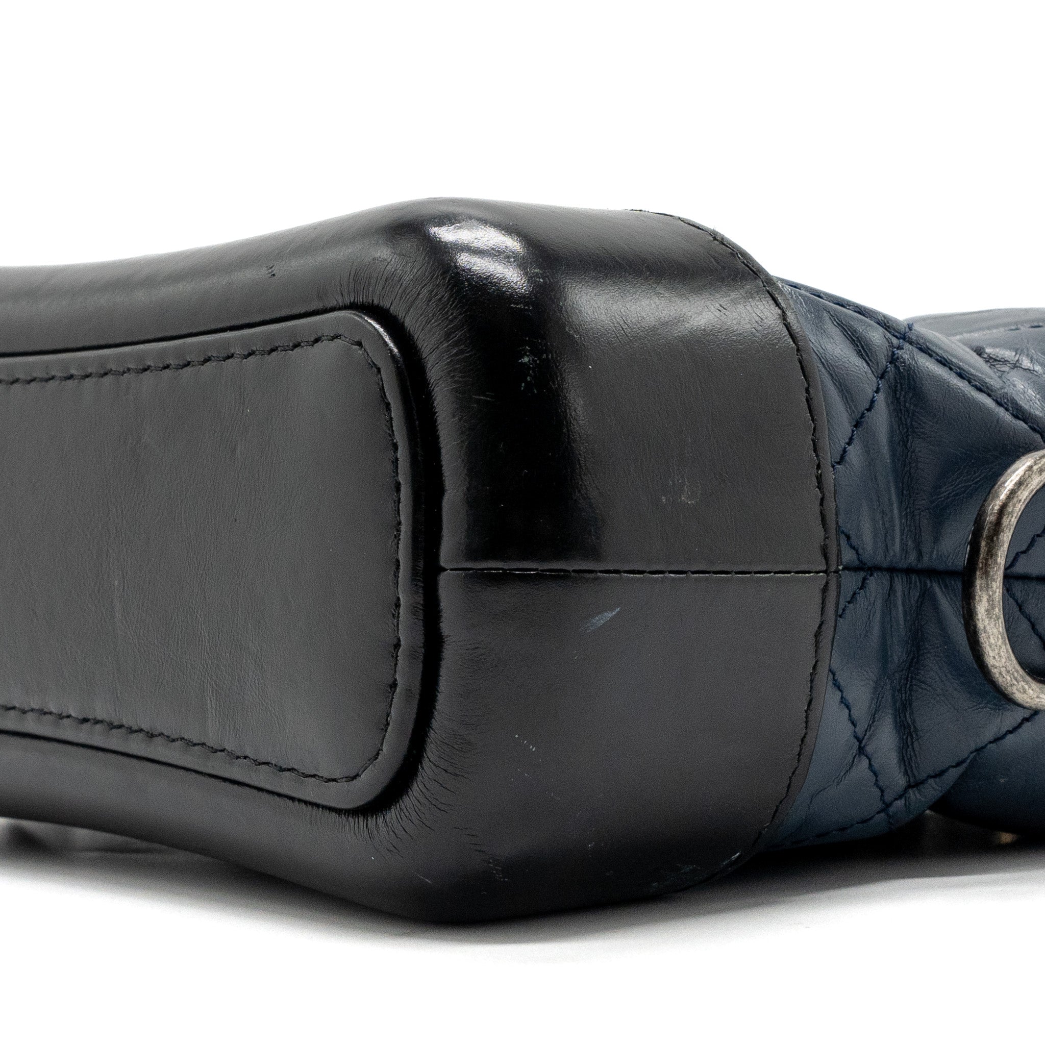 chanel-small-gabrielle-hobo-bag-calfskin-blue-black-multicolor-hardware