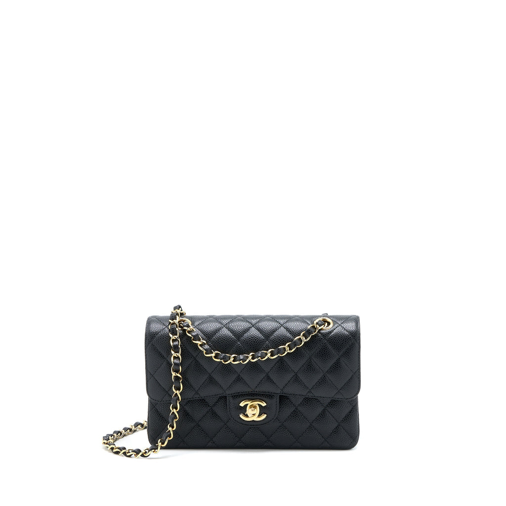 chanel-small-classic-double-flap-bag-caviar-black-ghw-microchip-5