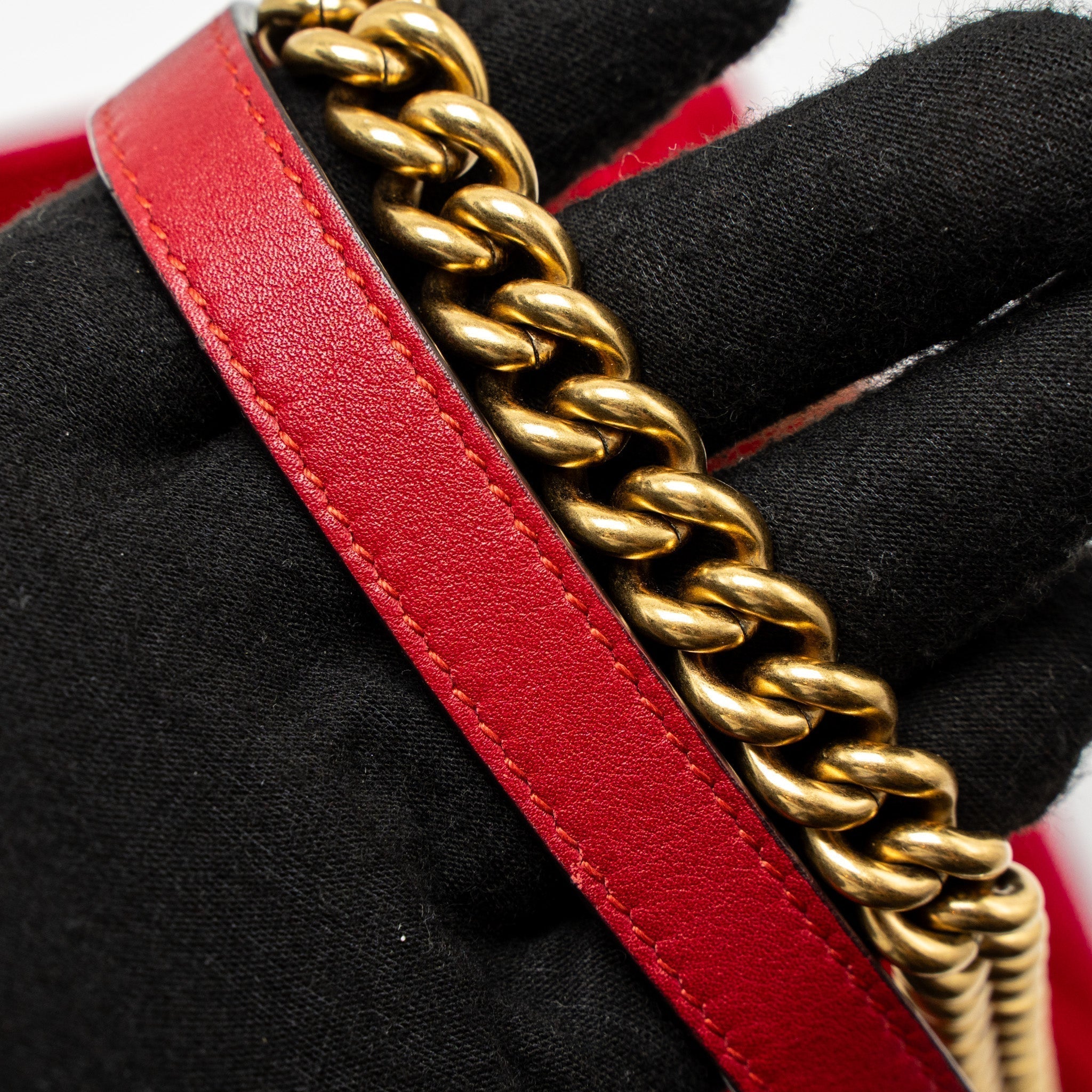 gucci-small-gg-marmont-bag-velvet-red-brushed-ghw