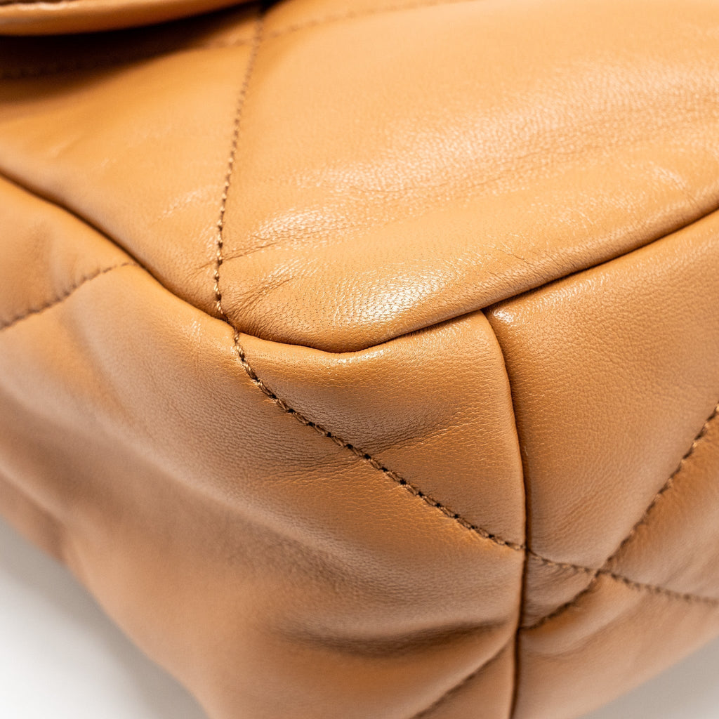chanel-medium-19-bag-lambskin-caramel-multicolour-hardware-microchip-copy