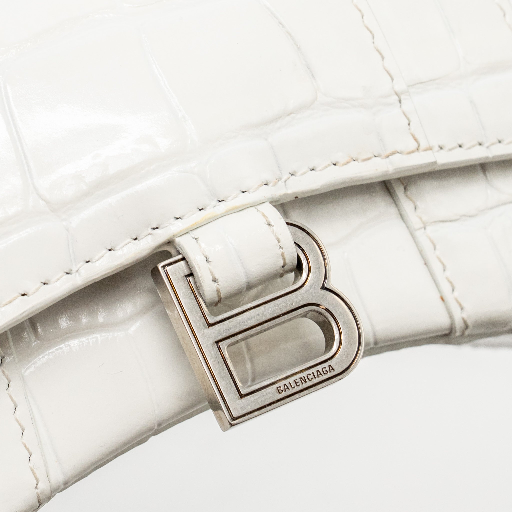 balenciaga-mini-hourglass-bag-croc-embossed-calfskin-white-shw