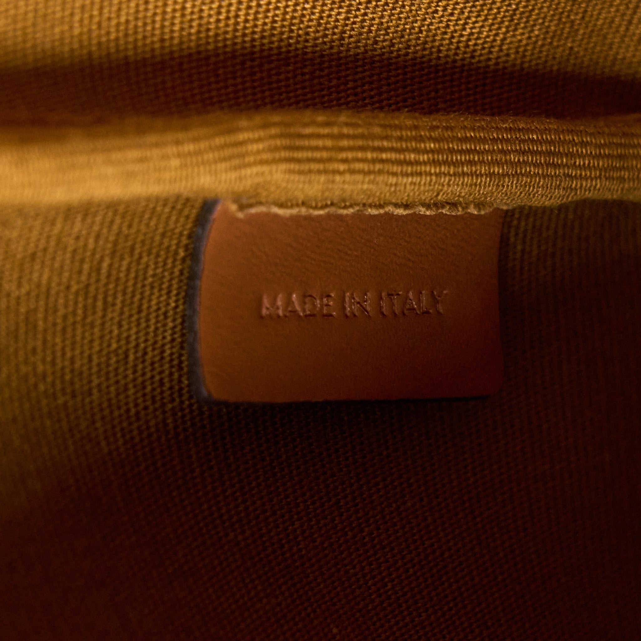 celine-small-bucket-bag-triomphe-canvas-leather-tan-ghw