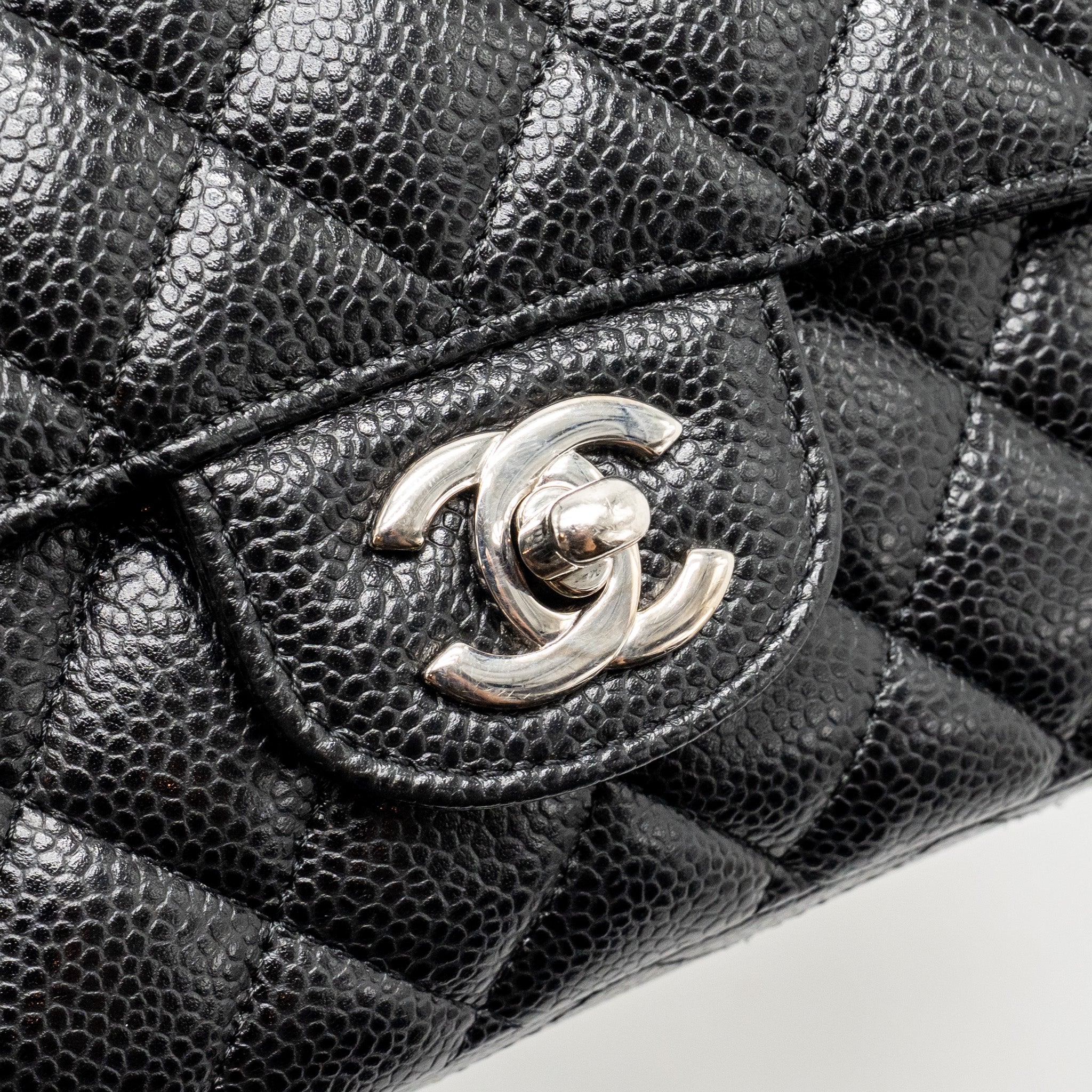 chanel-medium-classic-double-flap-bag-caviar-black-shw-copy-3