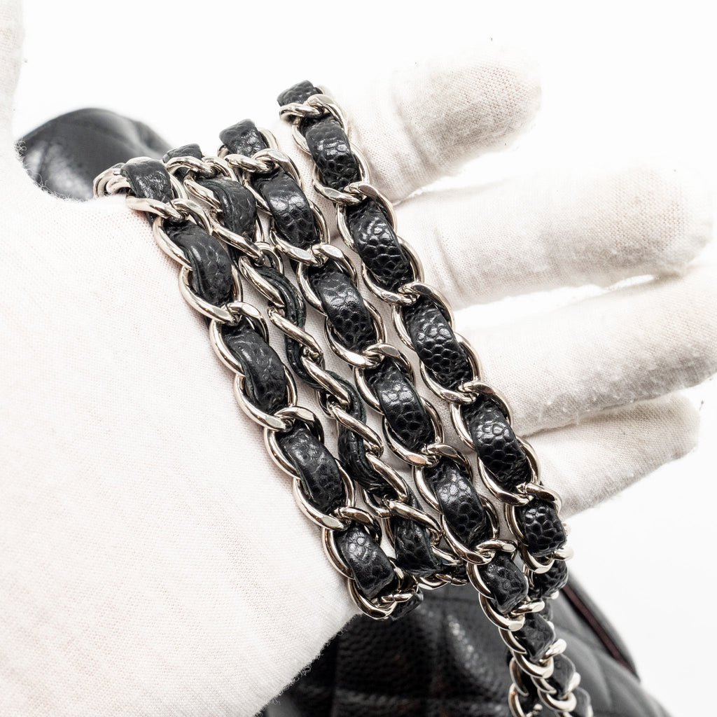 chanel-medium-classic-double-flap-bag-caviar-black-shw-copy-3