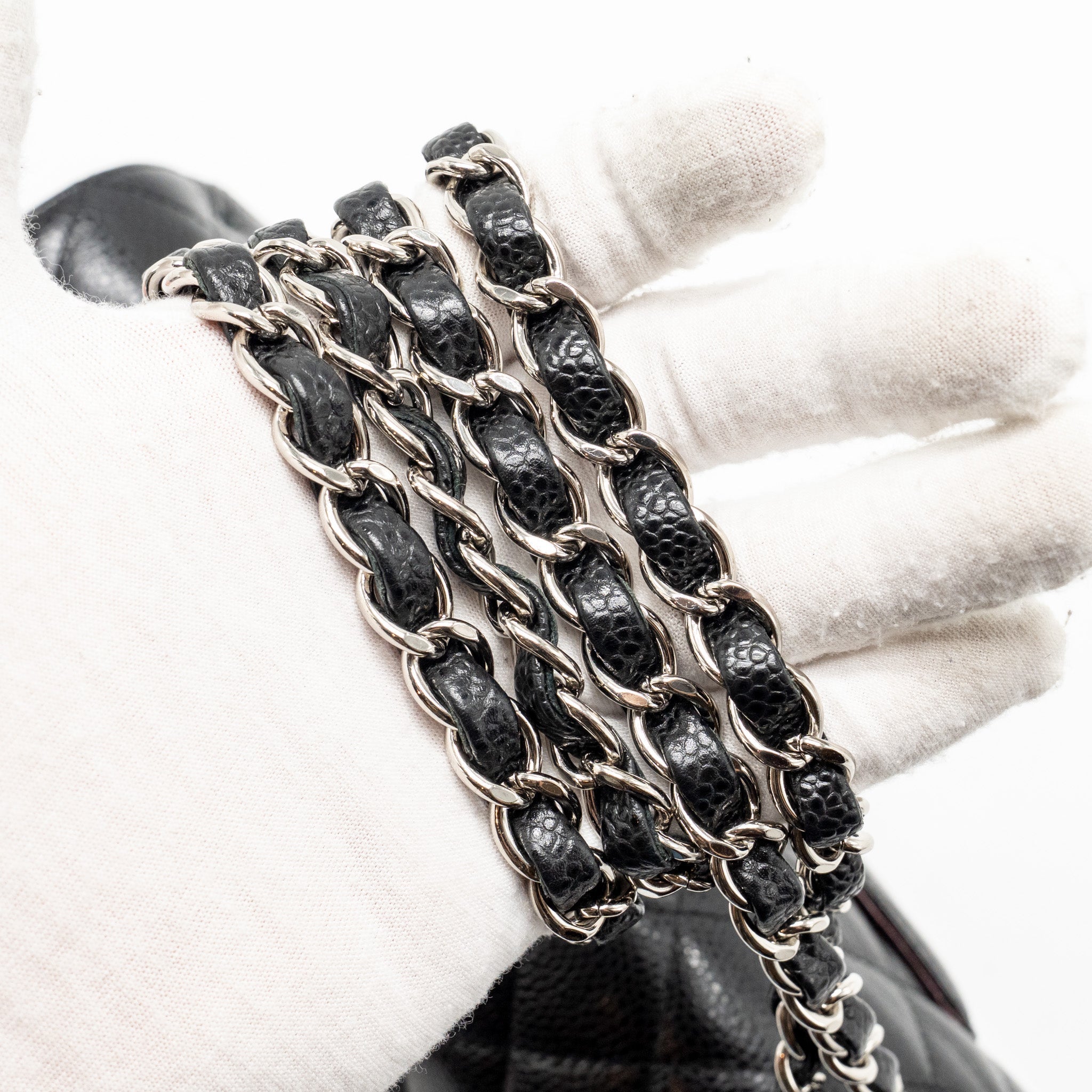 chanel-medium-classic-double-flap-bag-caviar-black-shw-copy-3