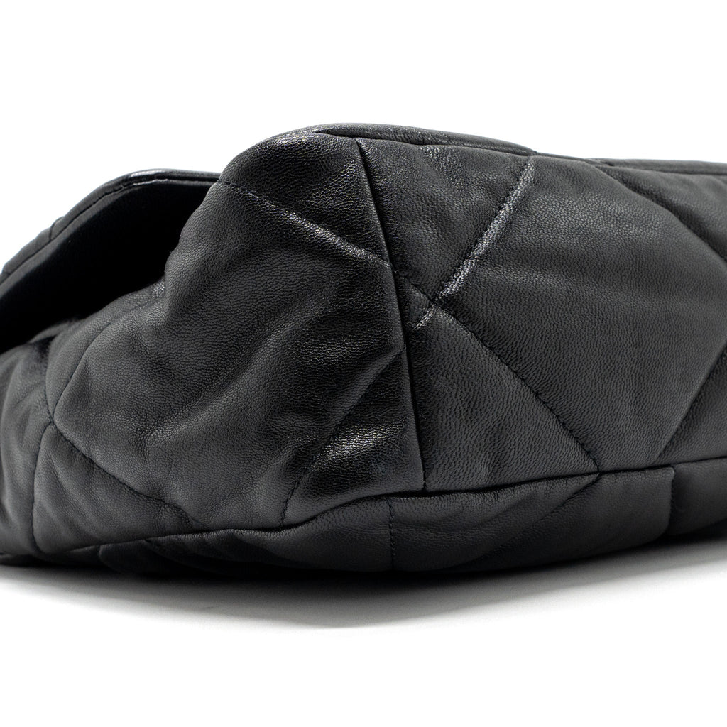chanel-medium-19-bag-goatskin-black-multicolour-hardware-3