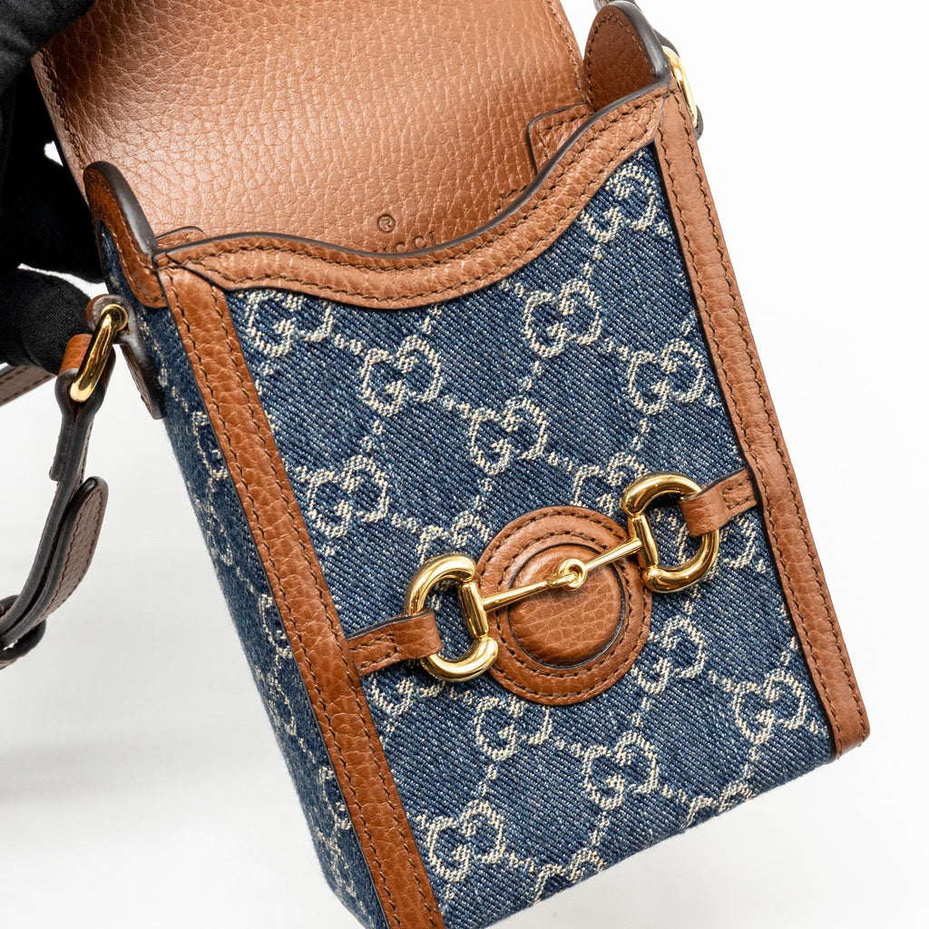 gucci-horsebit-1955-mini-bag-denim-calfskin-blue-brown-ghw