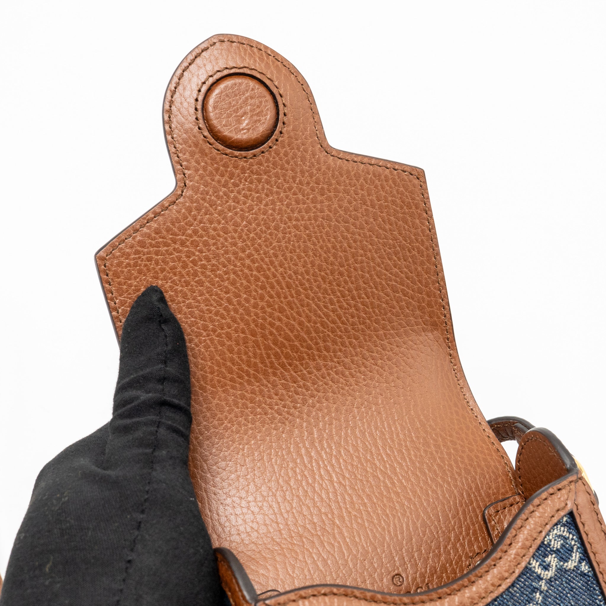gucci-horsebit-1955-mini-bag-denim-calfskin-blue-brown-ghw