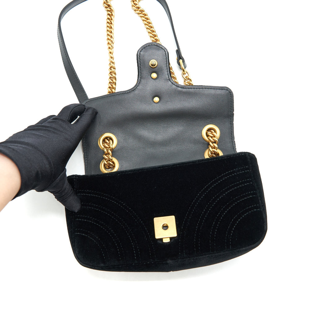 gucci-velvet-mini-gg-marmont-bag-black
