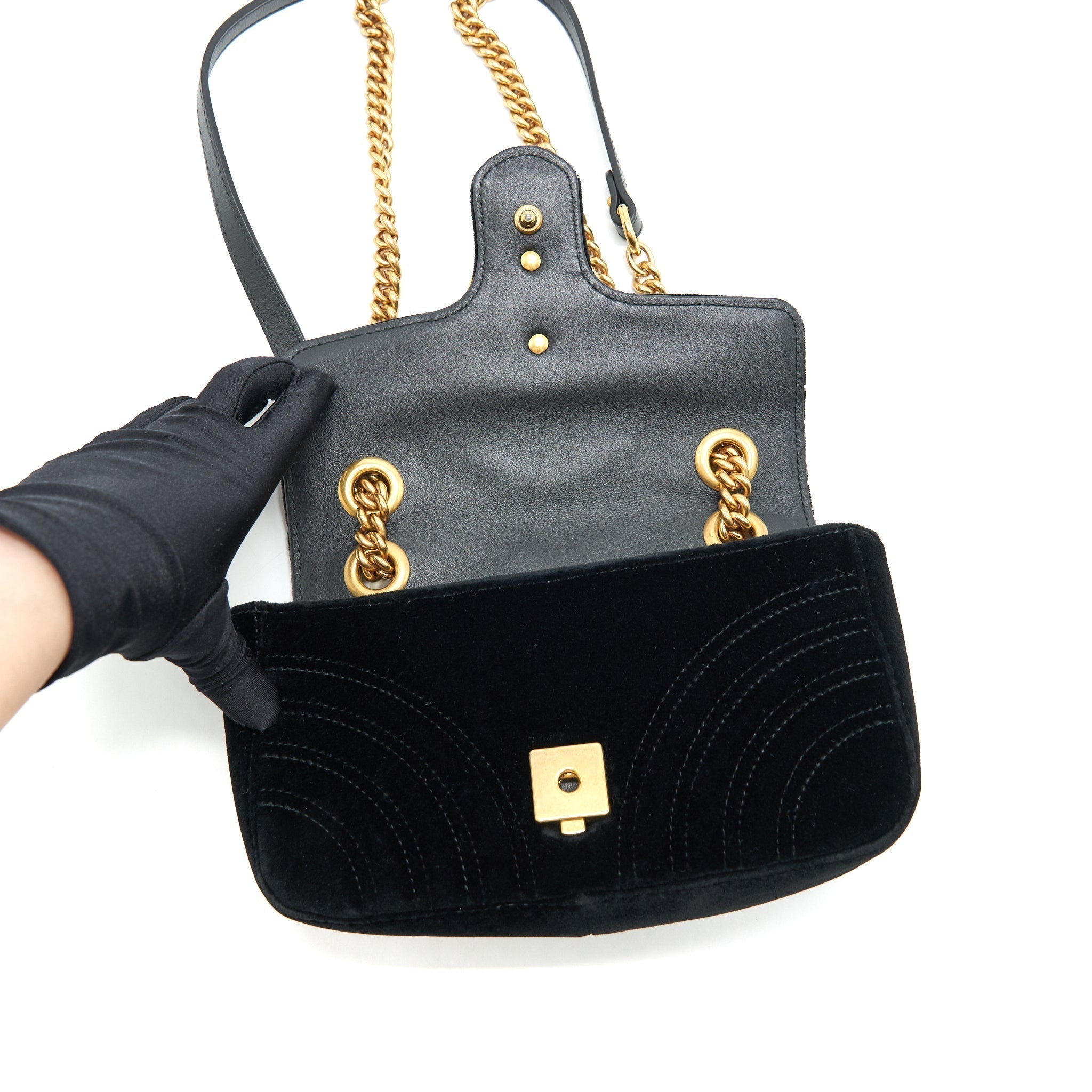 gucci-velvet-mini-gg-marmont-bag-black