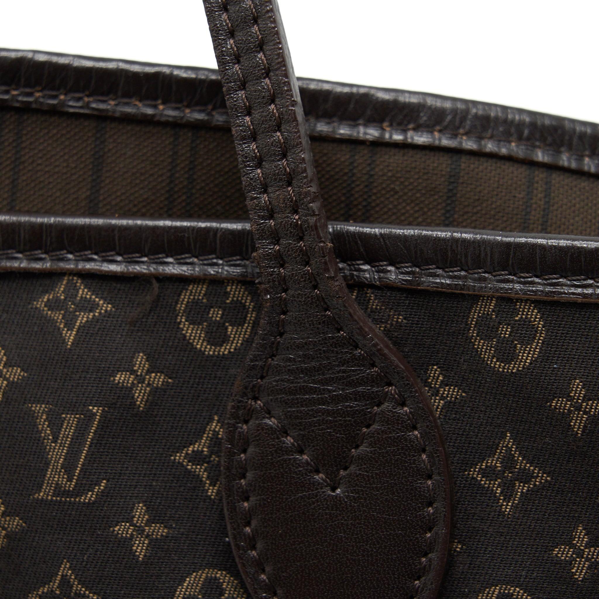 louis-vuitton-neverfull-mm-monogram-fabric-dark-brown-ghw