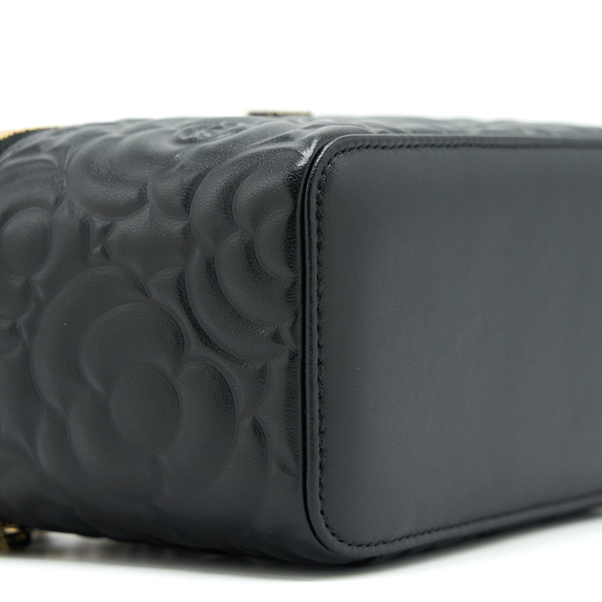 chanel-camellia-long-vanity-with-chains-lambskin-black-lghw