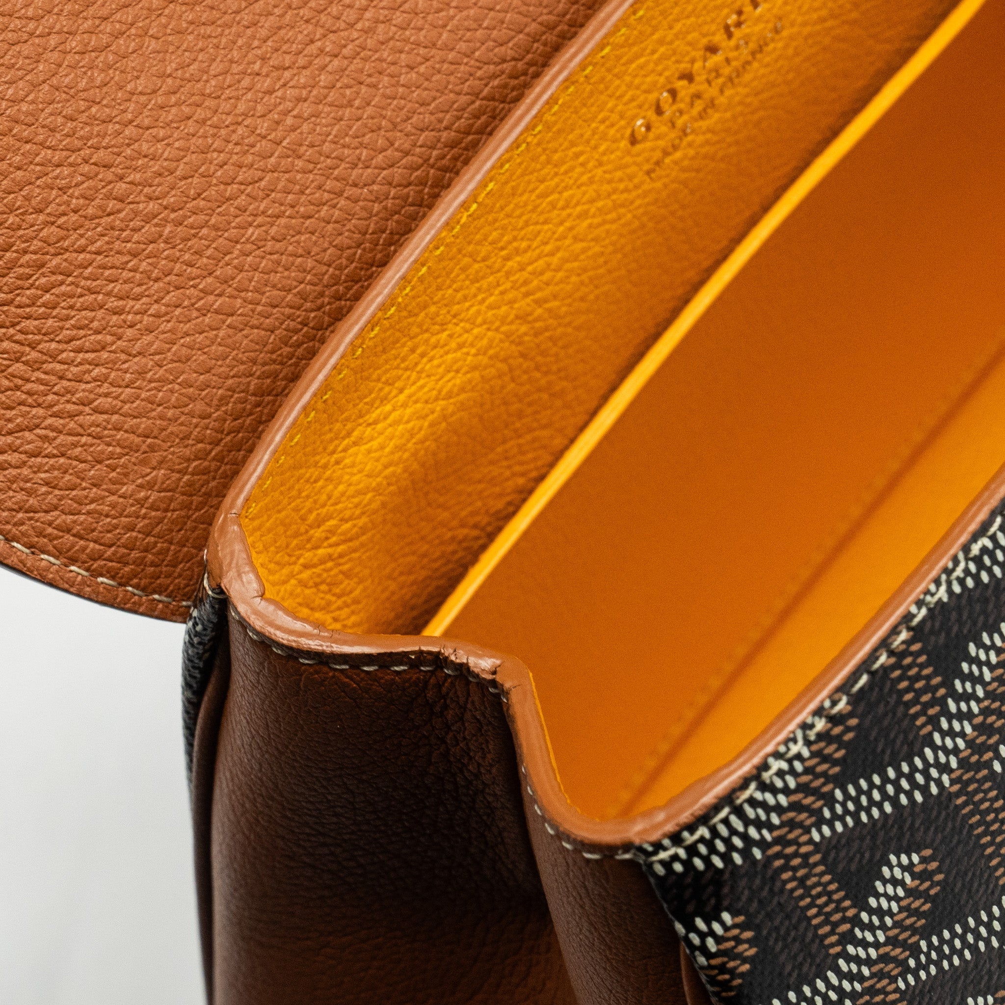 goyard-mini-saigon-bag-goyardine-canvas-calfskin-tan-black-shw