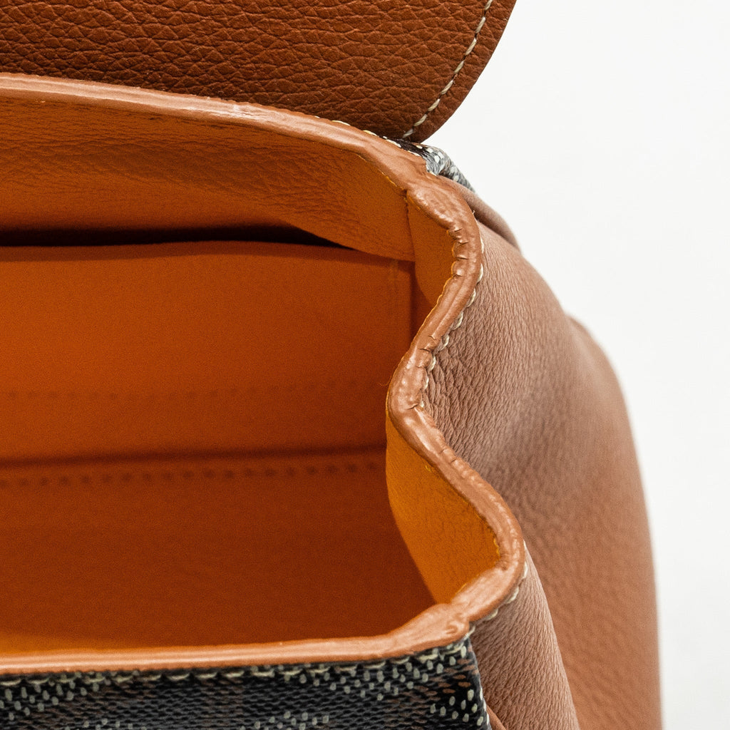 goyard-mini-saigon-bag-goyardine-canvas-calfskin-tan-black-shw