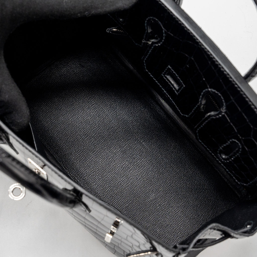 hermes-birkin-25-shiny-crocodile-niloticus-black-shw-stamp-d