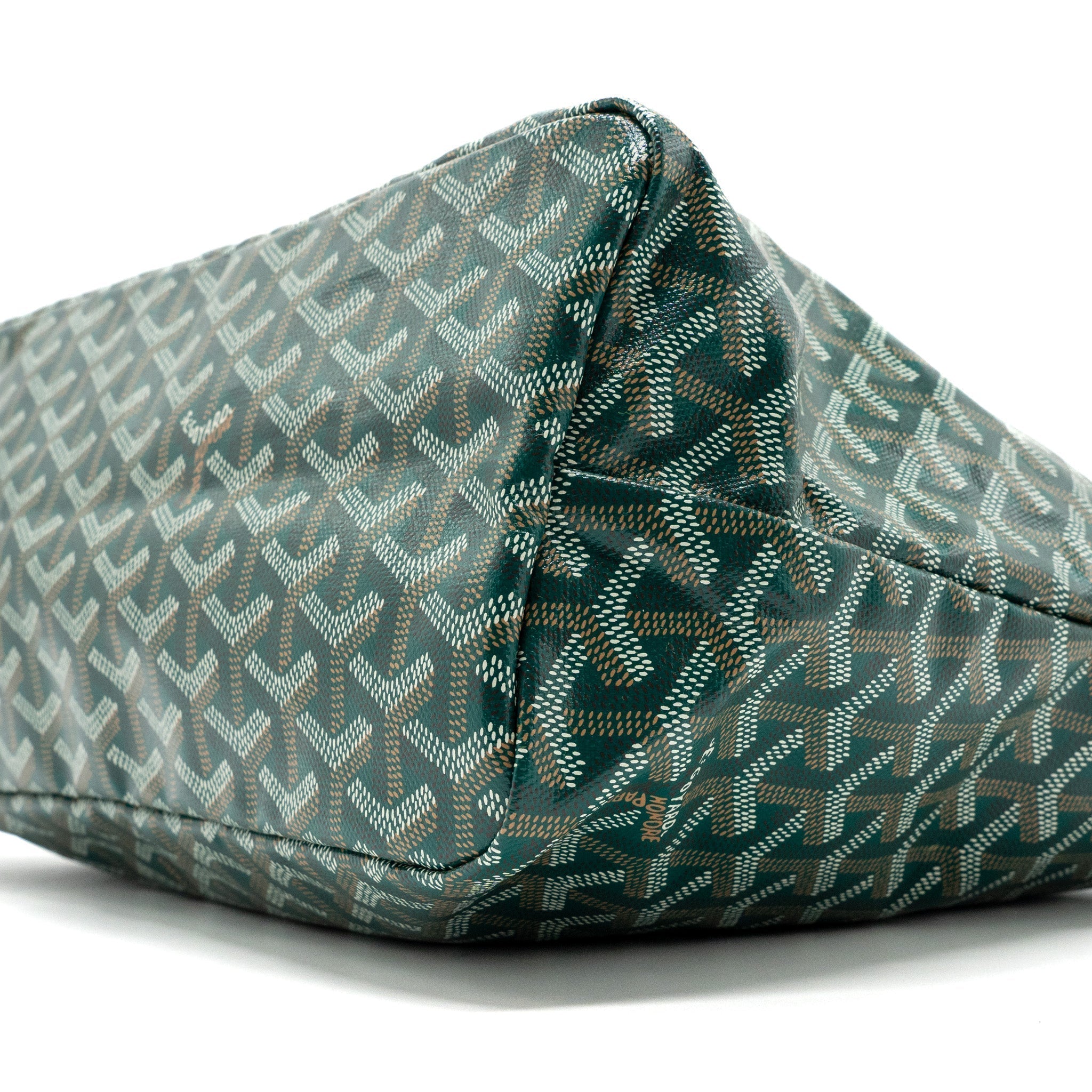 goyard-boheme-hobo-bag-canvas-calfskin-green-shw
