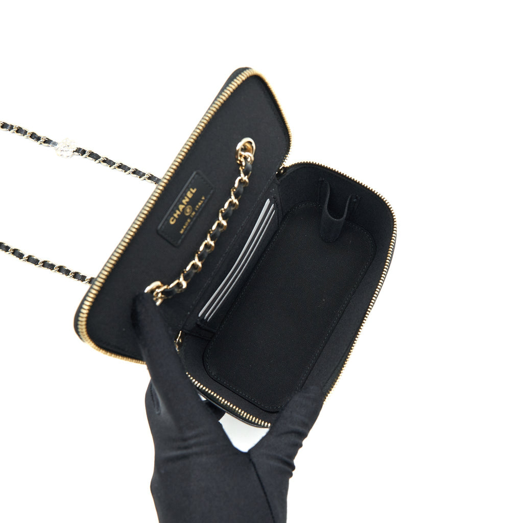 chanel-camellia-long-vanity-with-chains-lambskin-black-lghw
