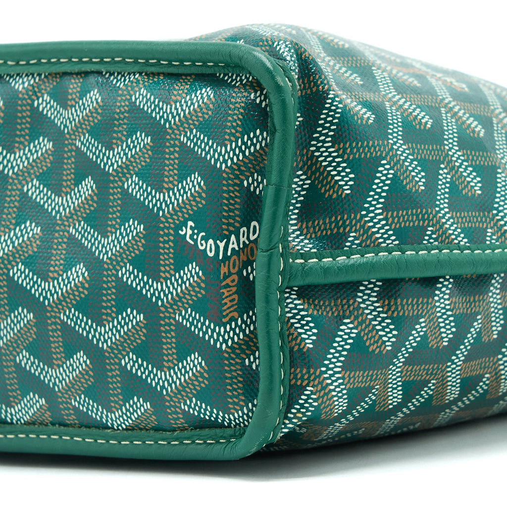 goyard-anjou-mini-bag-canvas-calfskin-green-shw