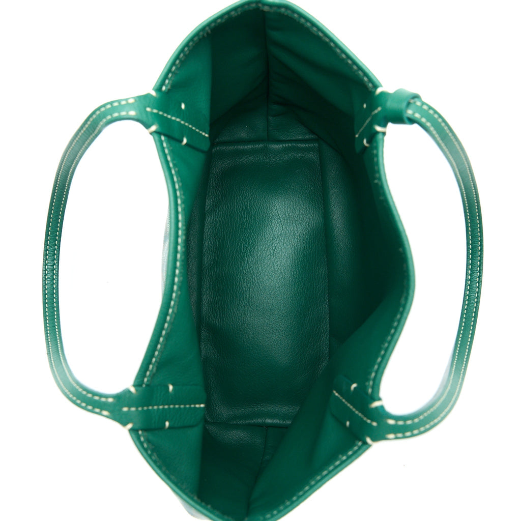 goyard-anjou-mini-bag-canvas-calfskin-green-shw