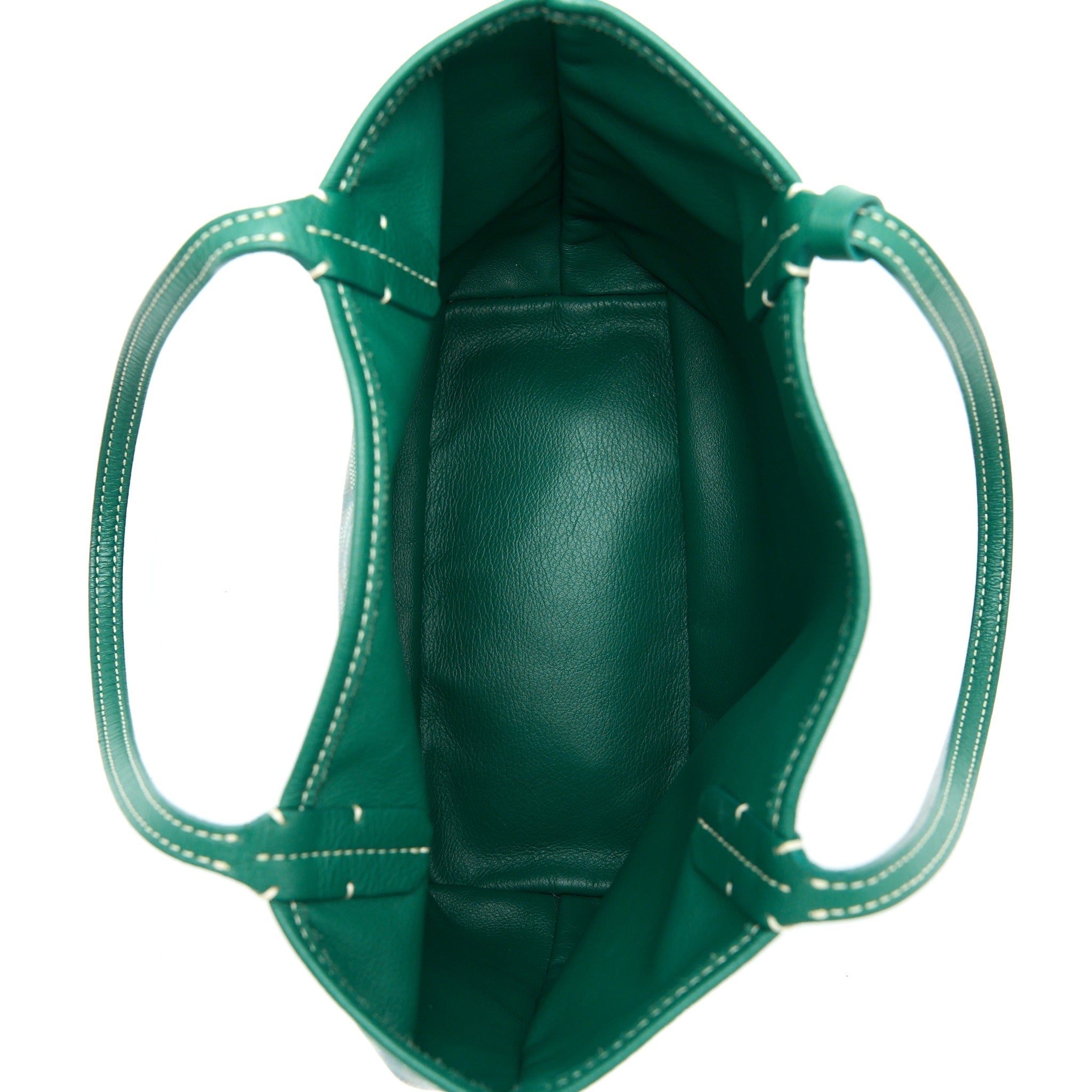goyard-anjou-mini-bag-canvas-calfskin-green-shw