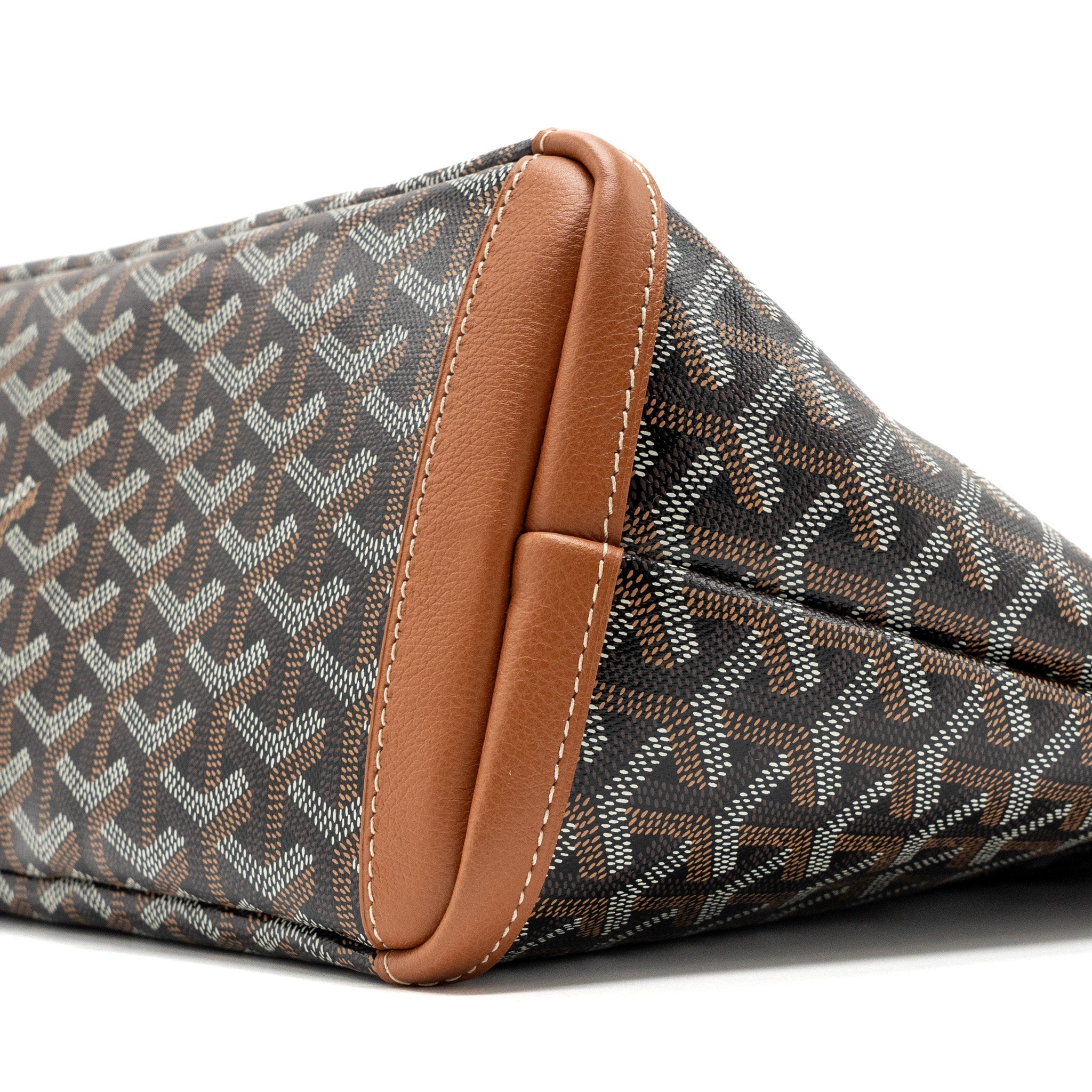 goyard-artois-pm-bag-canvas-calfskin-black-tan-shw