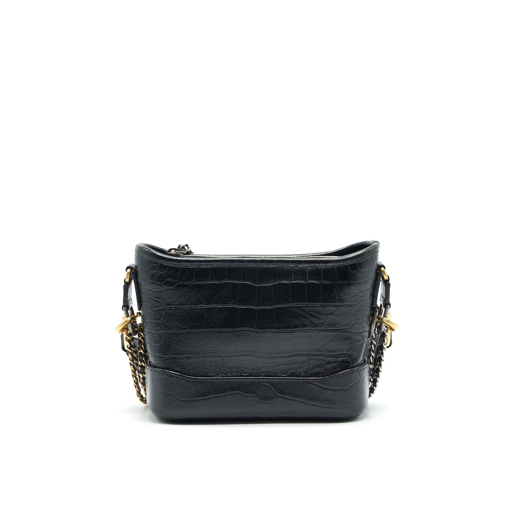 chanel-small-gabrielle-hobo-bag-crocodile-embossed-calfskin-black