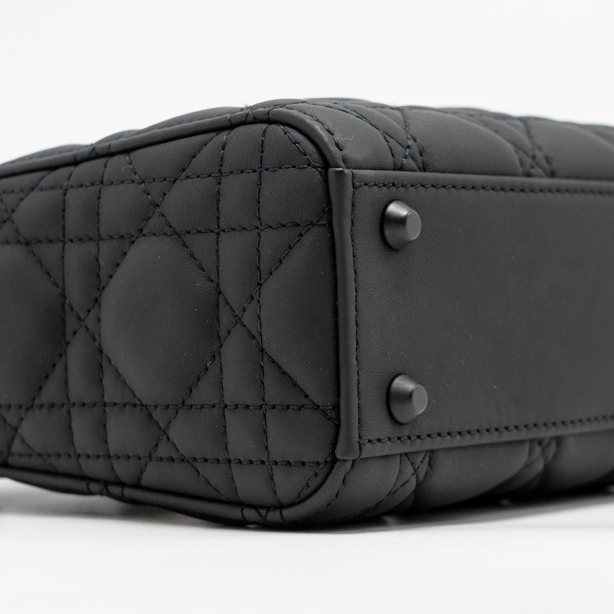 dior-mini-lady-dior-calfskin-so-black-copy