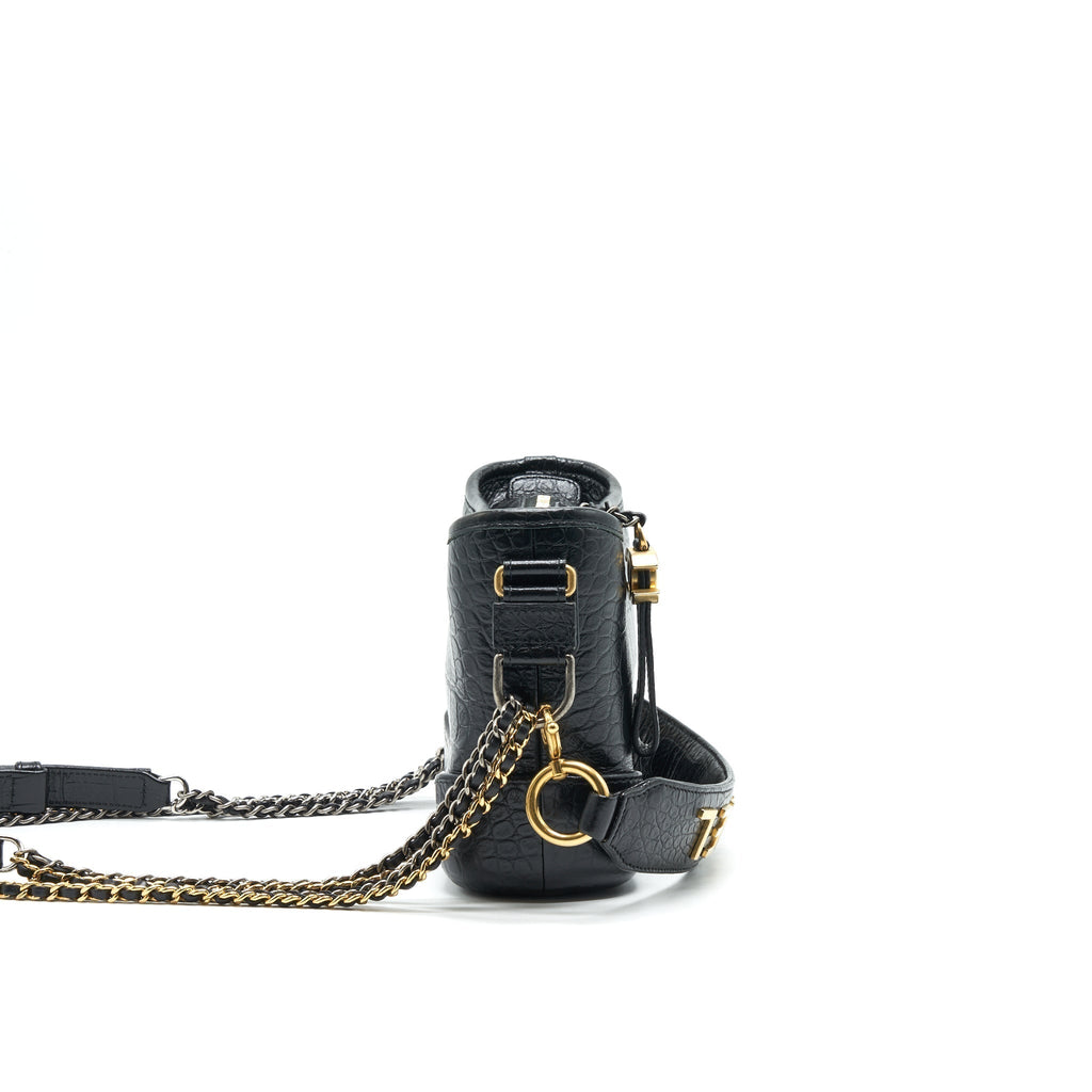 chanel-small-gabrielle-hobo-bag-crocodile-embossed-calfskin-black