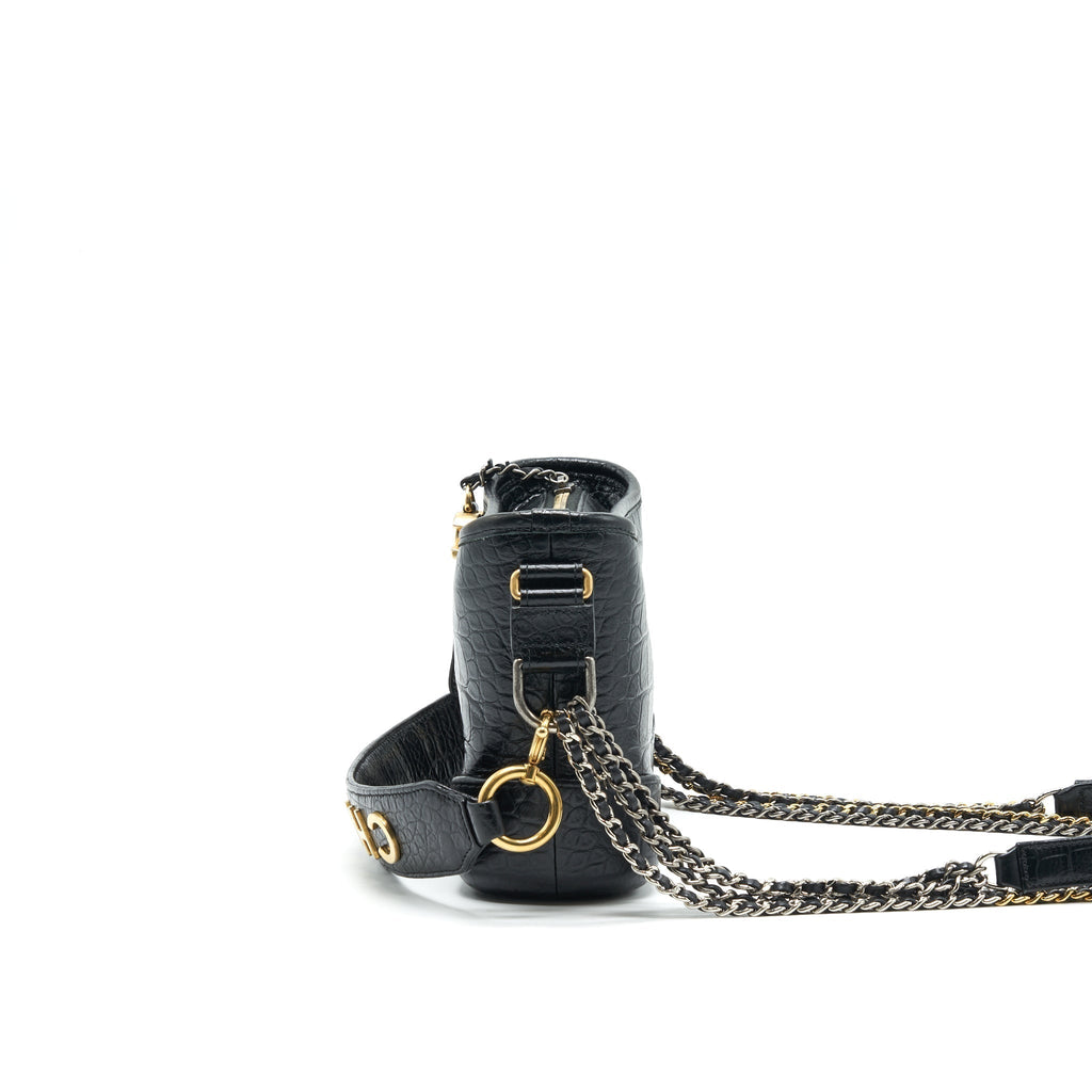 chanel-small-gabrielle-hobo-bag-crocodile-embossed-calfskin-black