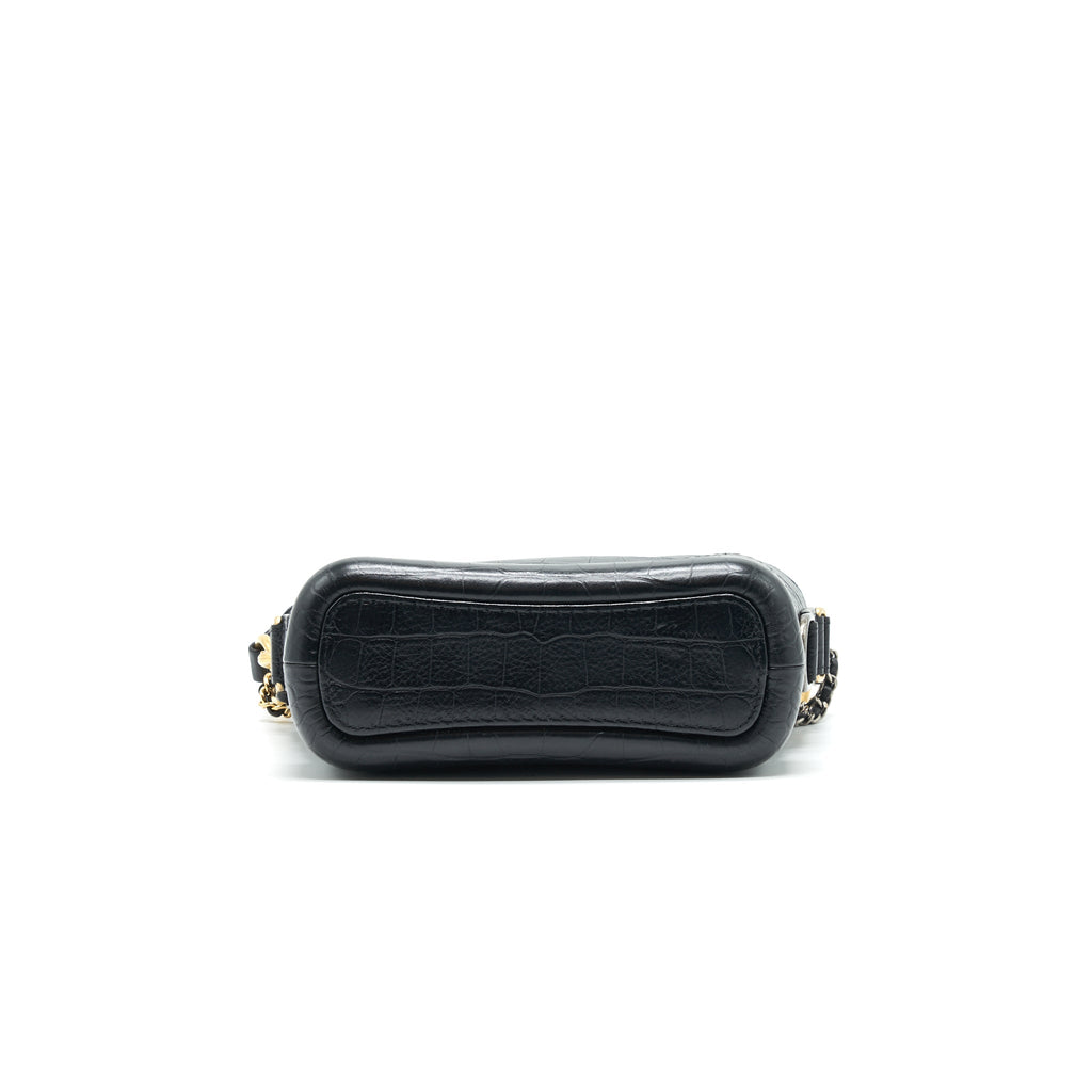 chanel-small-gabrielle-hobo-bag-crocodile-embossed-calfskin-black