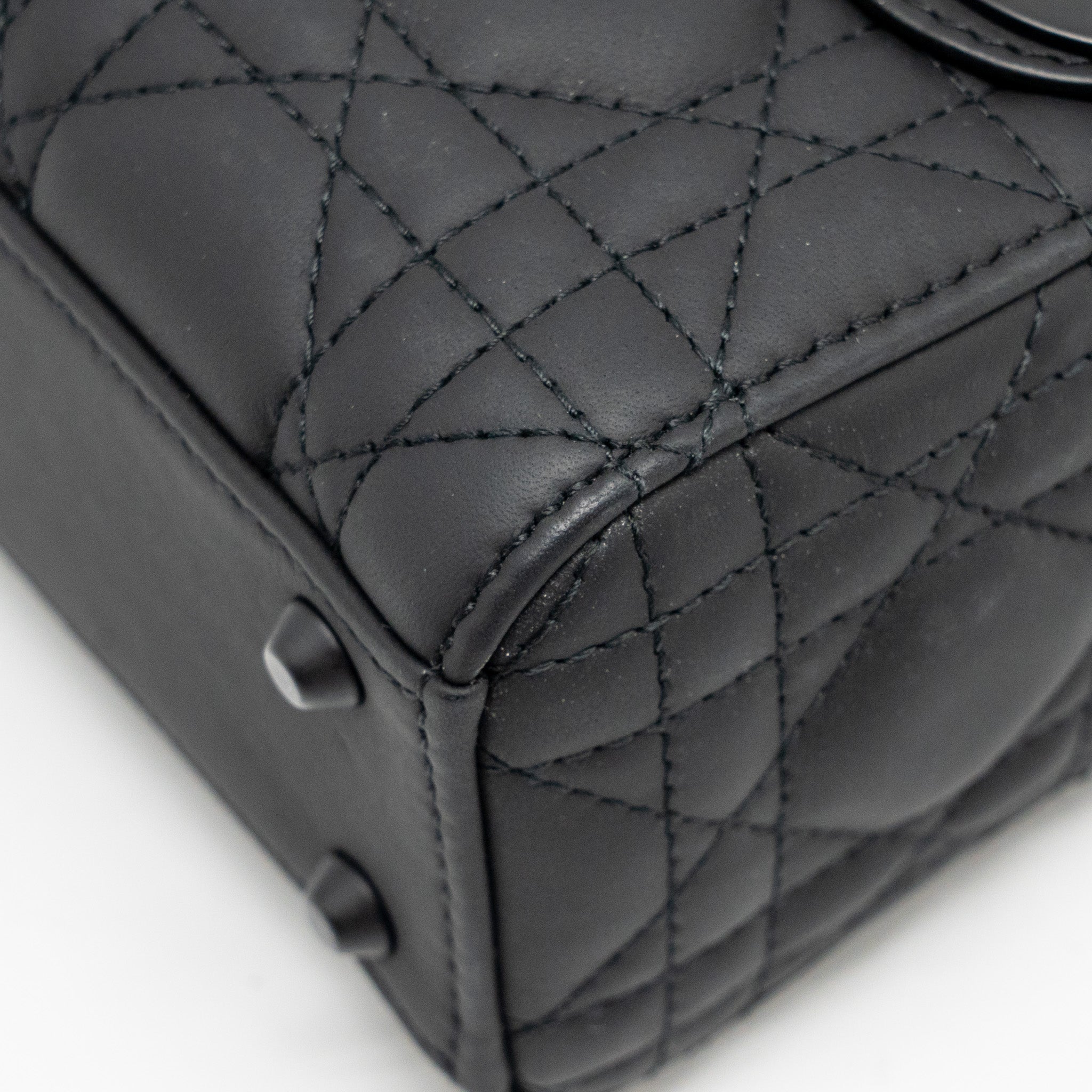 dior-mini-lady-dior-calfskin-so-black-copy