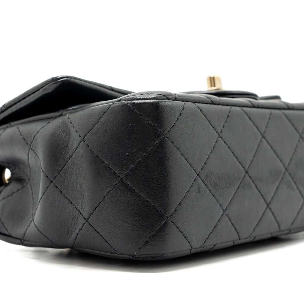 chanel-classic-mini-rectangular-flap-bag-lambskin-black-lghw-microchip-5