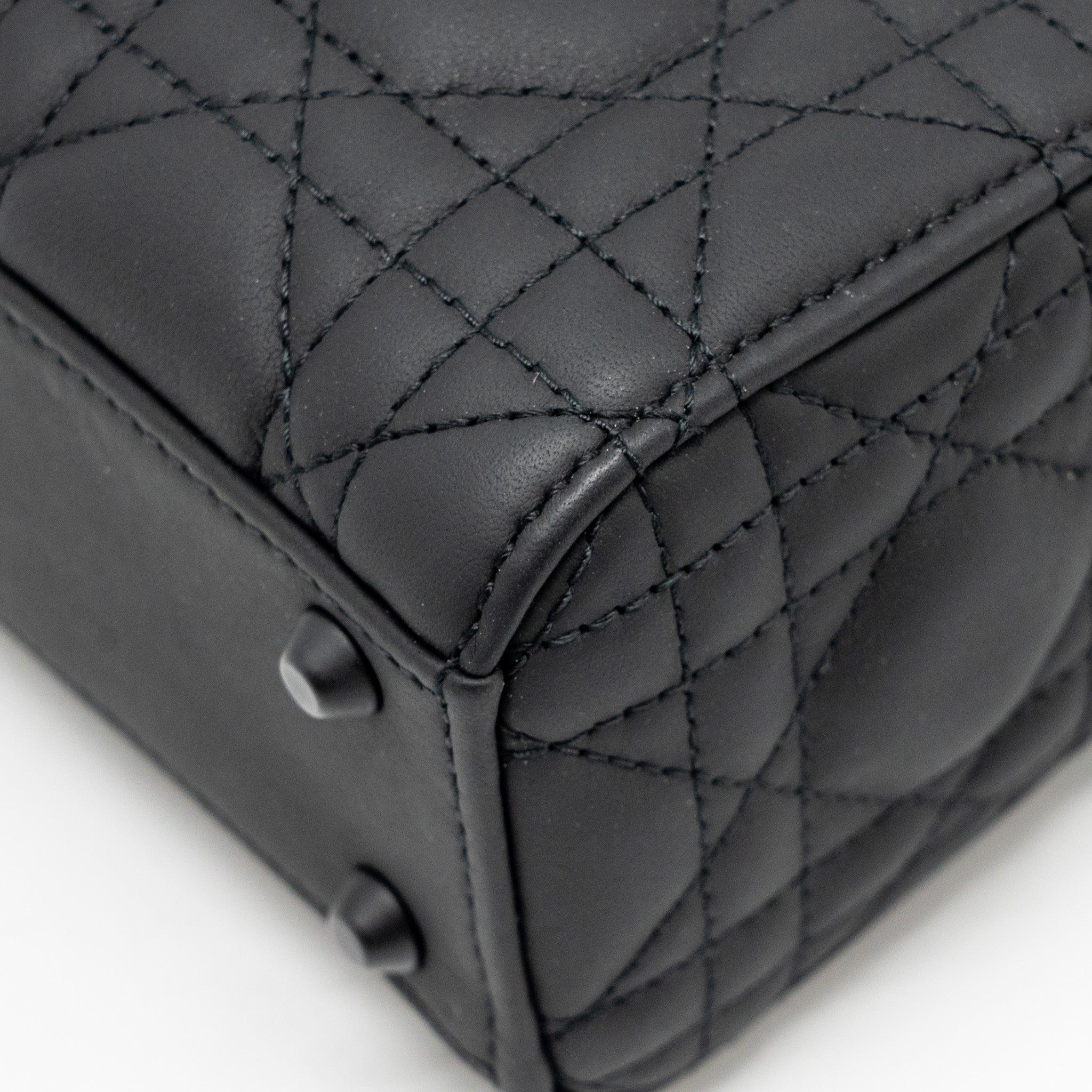 dior-mini-lady-dior-calfskin-so-black-copy