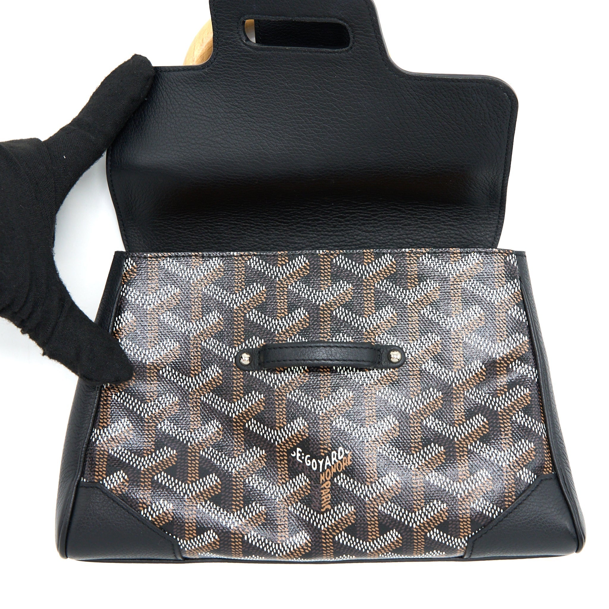 goyard-mini-saigon-souple-bag-canvas-calfskin-black-shw