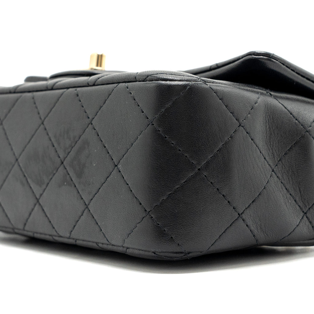 chanel-classic-mini-rectangular-flap-bag-lambskin-black-lghw-microchip-5