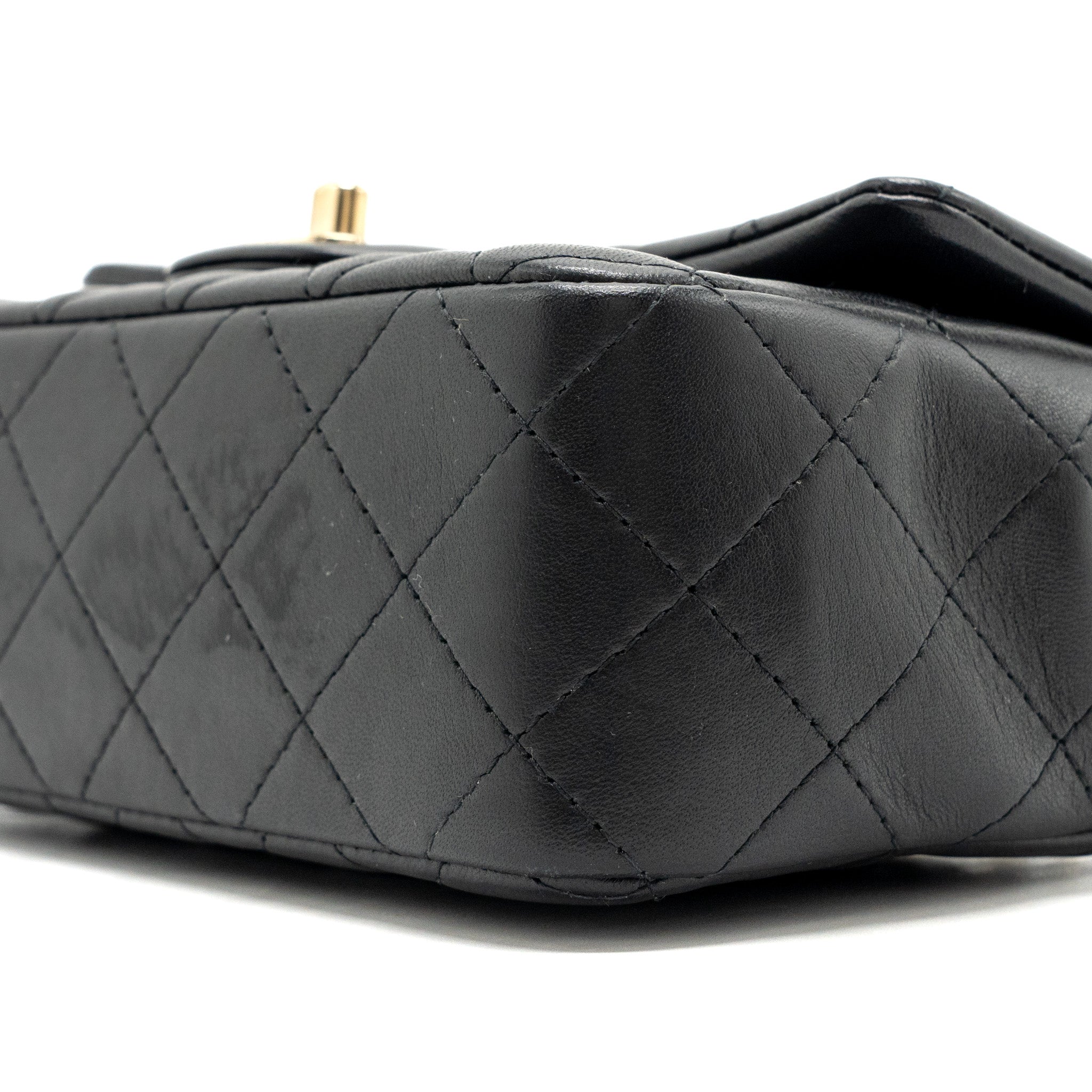 chanel-classic-mini-rectangular-flap-bag-lambskin-black-lghw-microchip-5
