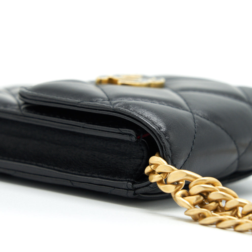 chanel-22p-vertical-mini-flap-bag-lambskin-black-with-enamel-buckle-brushed-ghw