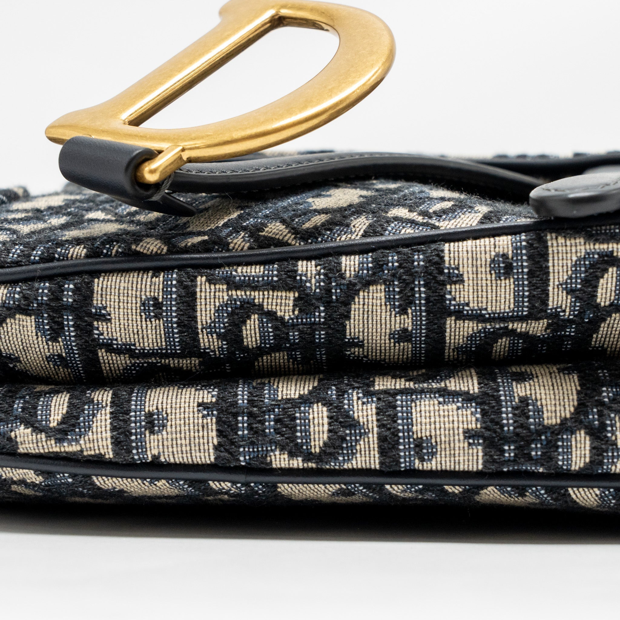 dior-medium-saddle-bag-blue-oblique-canvas-ghw-2