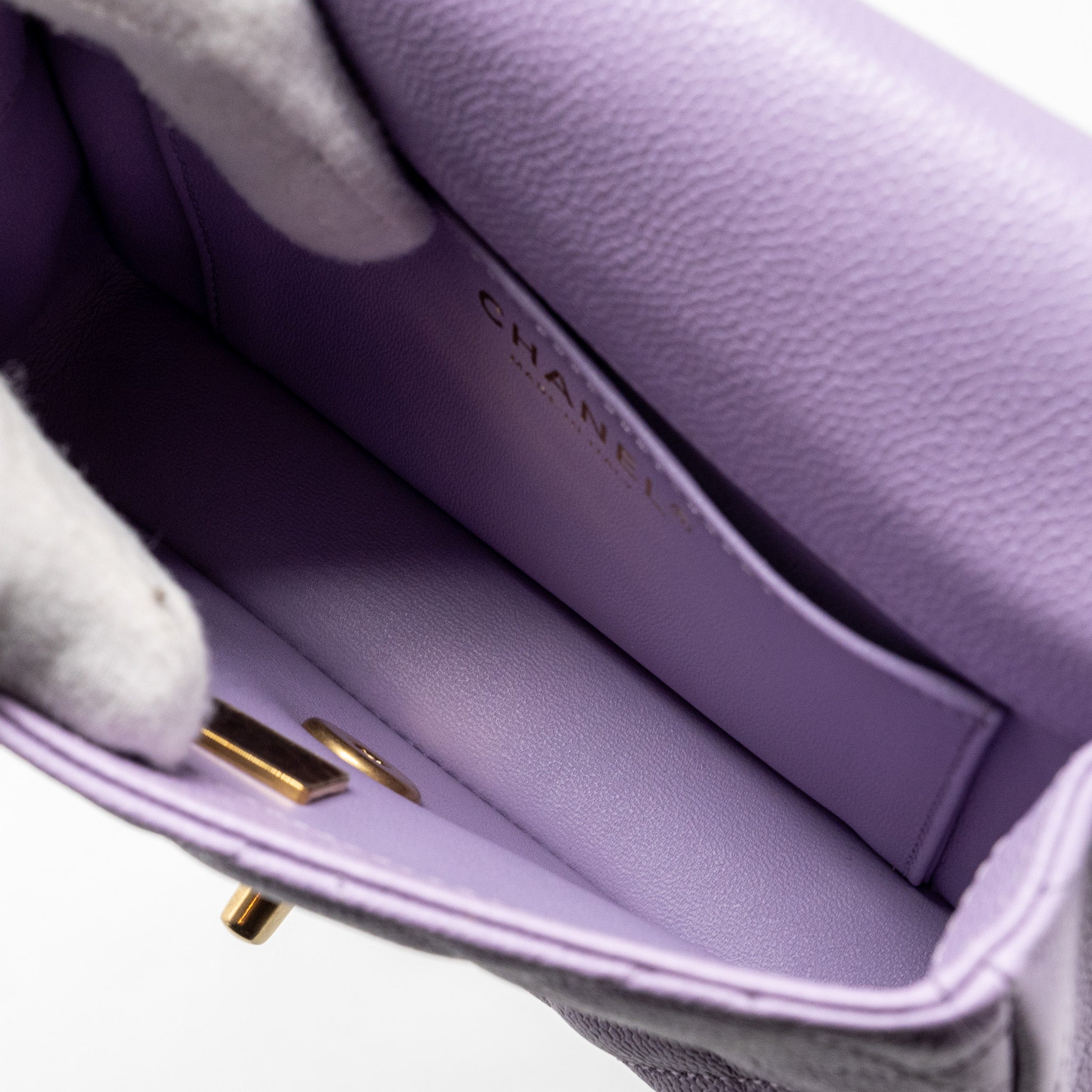 chanel-24p-coco-love-mini-flap-bag-adjustable-chains-caviar-light-purple-ghwmicrochip